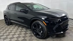 2024 Chevrolet Equinox EV Launch Edition