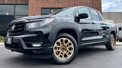 2021 Honda Ridgeline Sport