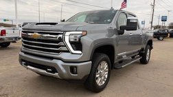 2025 Chevrolet Silverado 3500HD High Country