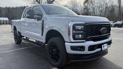 2026 Ford Super Duty F-250 XLT