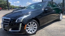 2014 Cadillac CTS 2.0T
