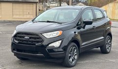 2020 Ford EcoSport S