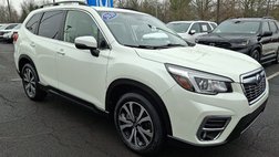 2020 Subaru Forester Limited
