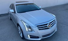 2014 Cadillac ATS 2.0T Performance