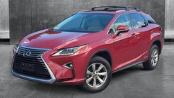 2018 Lexus RX 450h RX 450h