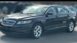 2011 Ford Taurus SEL
