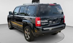 2017 Jeep Patriot Sport 4WD