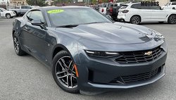 2021 Chevrolet Camaro LS