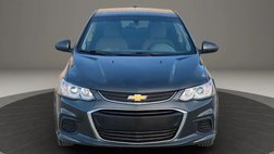 2020 Chevrolet Sonic LS