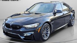 2018 BMW M3 CS