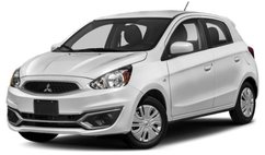 2018 Mitsubishi Mirage SE