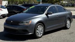 2015 Volkswagen Jetta SE