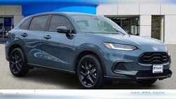 2023 Honda HR-V Sport