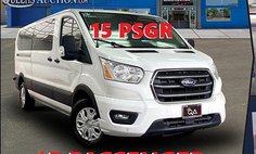 2020 Ford Transit XLT