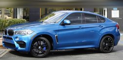 2017 BMW X6 M Base