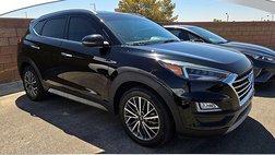 2020 Hyundai Tucson Limited