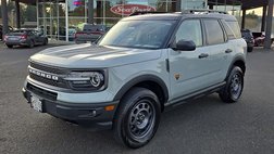 2021 Ford Bronco Sport Badlands