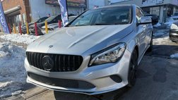 2018 Mercedes-Benz CLA-Class CLA 250 4MATIC