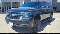 2019 Chevrolet Tahoe LS