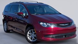 2021 Chrysler Voyager LXi