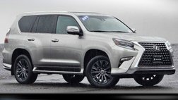2023 Lexus GX 460 Luxury