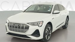 2022 Audi e-tron Sportback quattro Premium S line
