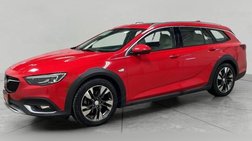2018 Buick Regal TourX Essence