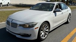 2012 BMW 3 Series 328i