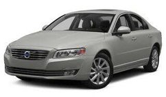2015 Volvo S80 T6 Platinum