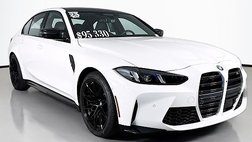 2025 BMW M3 Competition xDrive