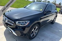 2022 Mercedes-Benz GLC-Class GLC 300