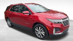 2022 Chevrolet Equinox Premier