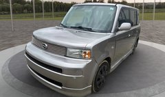 2004 Scion xB Base