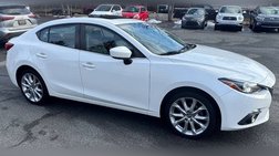 2015 Mazda MAZDA3 s Grand Touring