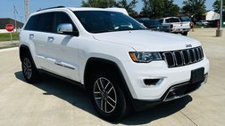 2022 Jeep Grand Cherokee WK Limited
