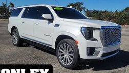 2023 GMC Yukon XL Denali