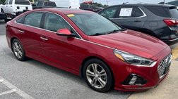 2018 Hyundai Sonata Limited