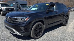 2022 Volkswagen Atlas V6 SE 4Motion