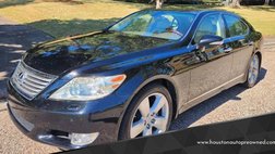 2011 Lexus LS 460 Base