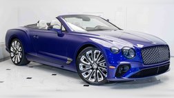 2024 Bentley Continental Mulliner W12 AWD