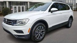 2019 Volkswagen Tiguan SE 4Motion