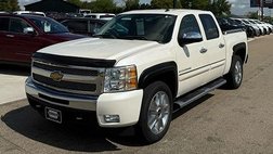 2012 Chevrolet Silverado 1500 LTZ