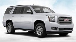 2017 GMC Yukon XL SLE