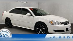 2012 Chevrolet Impala LTZ