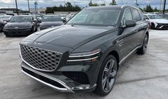 2025 Genesis GV80 3.5T Prestige