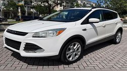 2013 Ford Escape SE