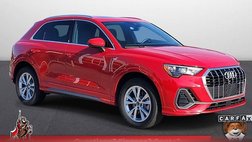2022 Audi Q3 quattro S line Premium 45 TFSI