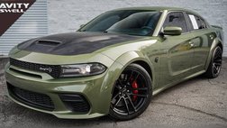 2021 Dodge Charger SRT Hellcat