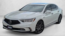 2018 Acura RLX SH-AWD Sport Hybrid w/Advance