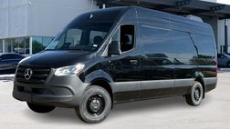 2025 Mercedes-Benz Sprinter 2500